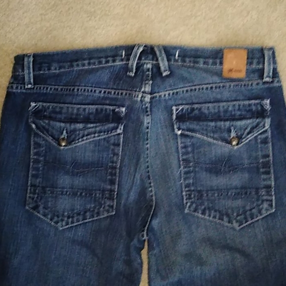 Agave Denimsmith Ex Patriot Relaxed Straight - Picture 5 of 10